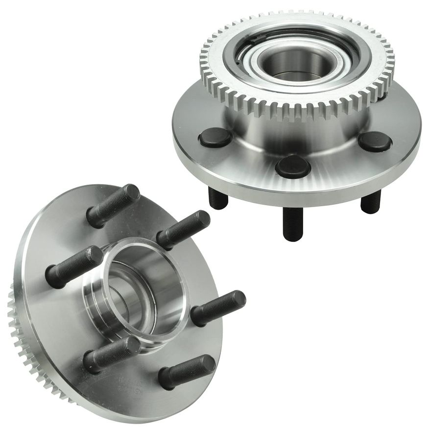 Main Image - Front Wheel Hub Bearings