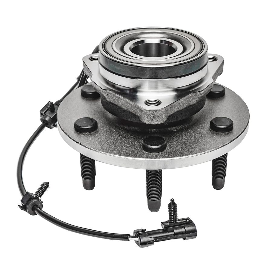 Front Wheel Hub and Bearing - 515036 x2