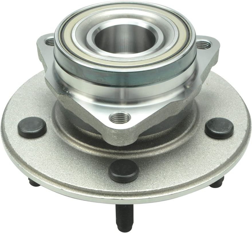 Main Image - Front Wheel Hub and Bearing