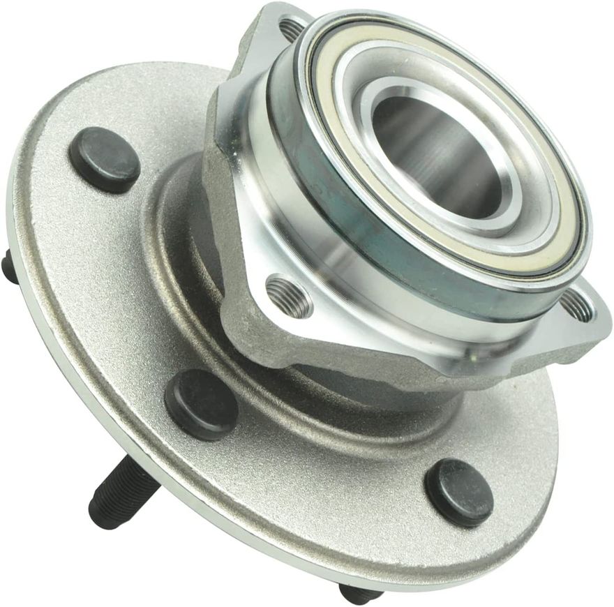 Front Wheel Hub and Bearing - 515038