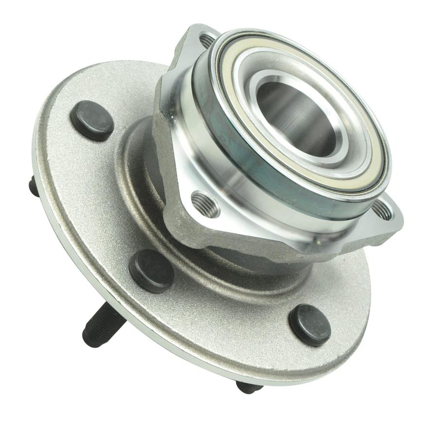 Front Wheel Hub and Bearing - 515038 x2