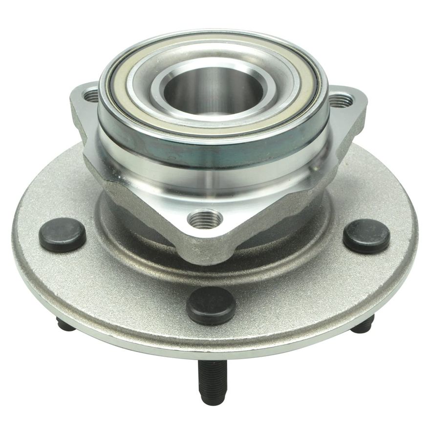 Front Wheel Hub and Bearing - 515038 x2
