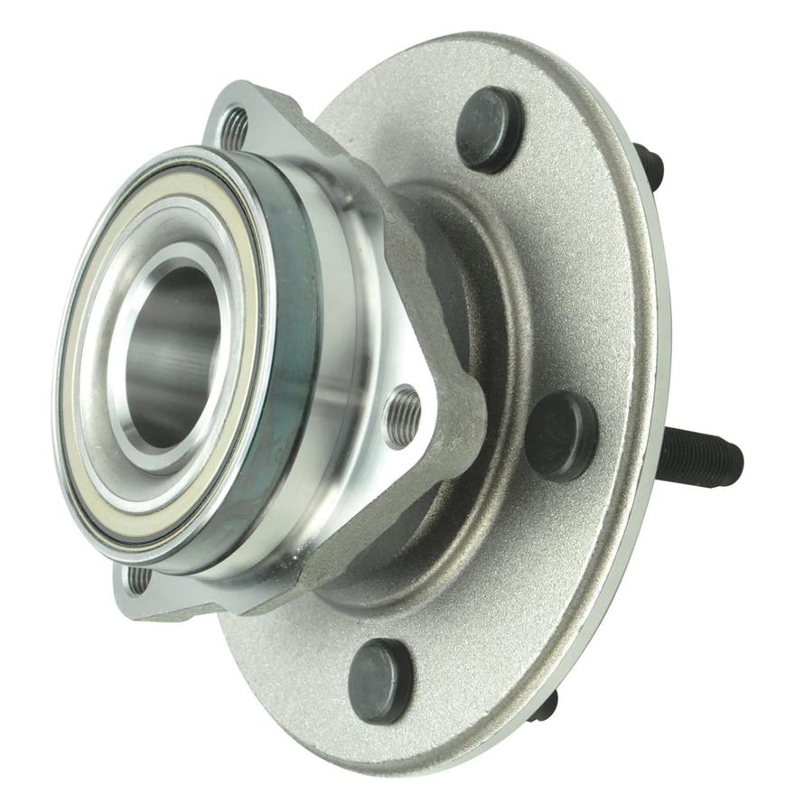 Front Wheel Hub and Bearing - 515038 x2