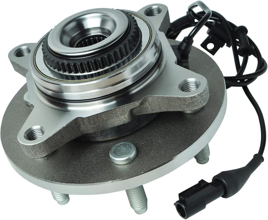 Front Wheel Hub and Bearing - 515043 x2