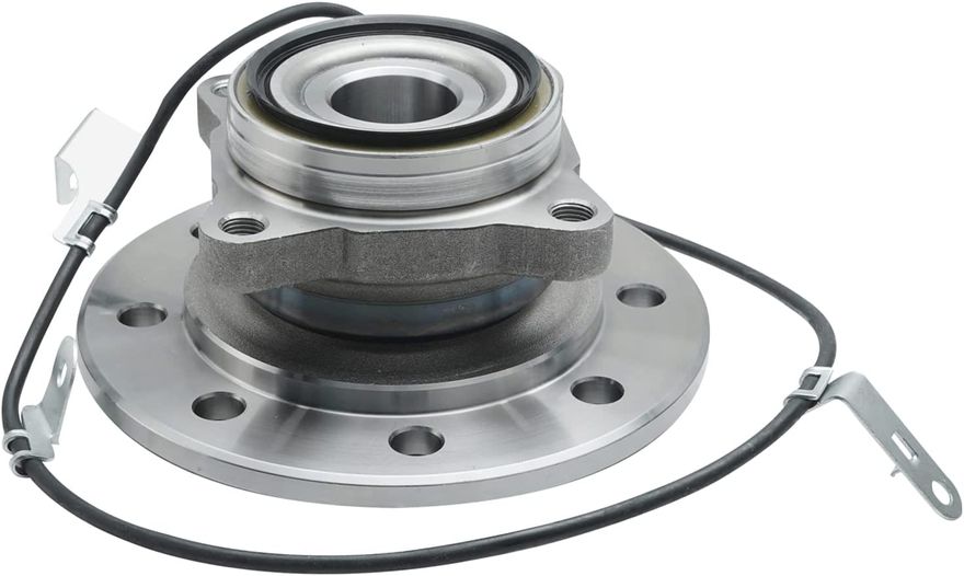 Front Wheel Hub and Bearing - 515048