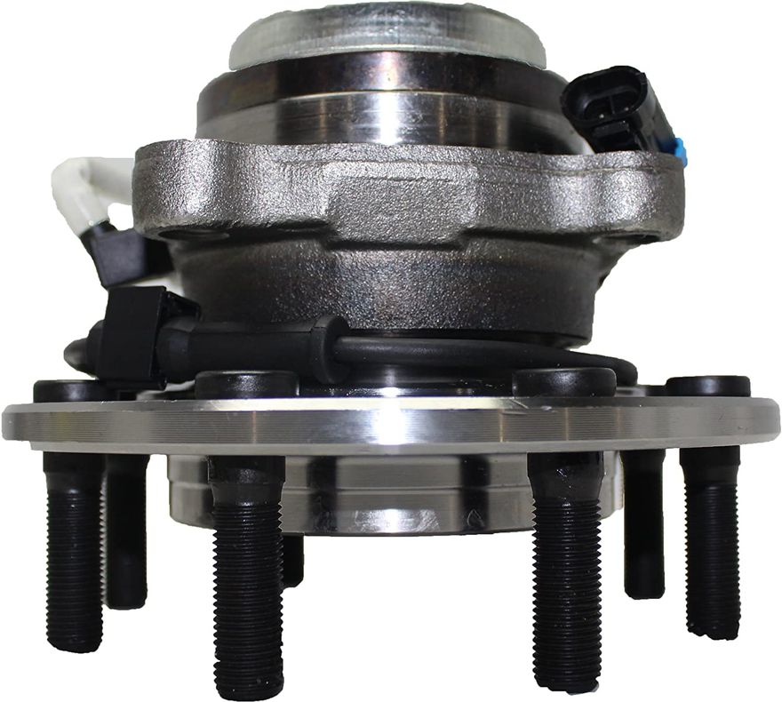 Main Image - Front Wheel Hub and Bearing