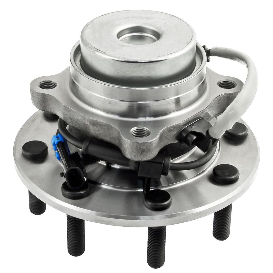 Main Image - Front Wheel Hub and Bearing