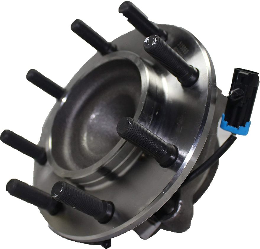 Front Wheel Hub and Bearing - 515060