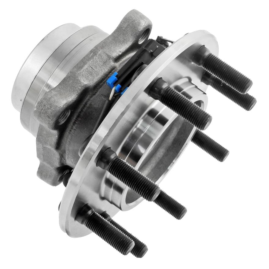 Front Wheel Hub and Bearing - 515060