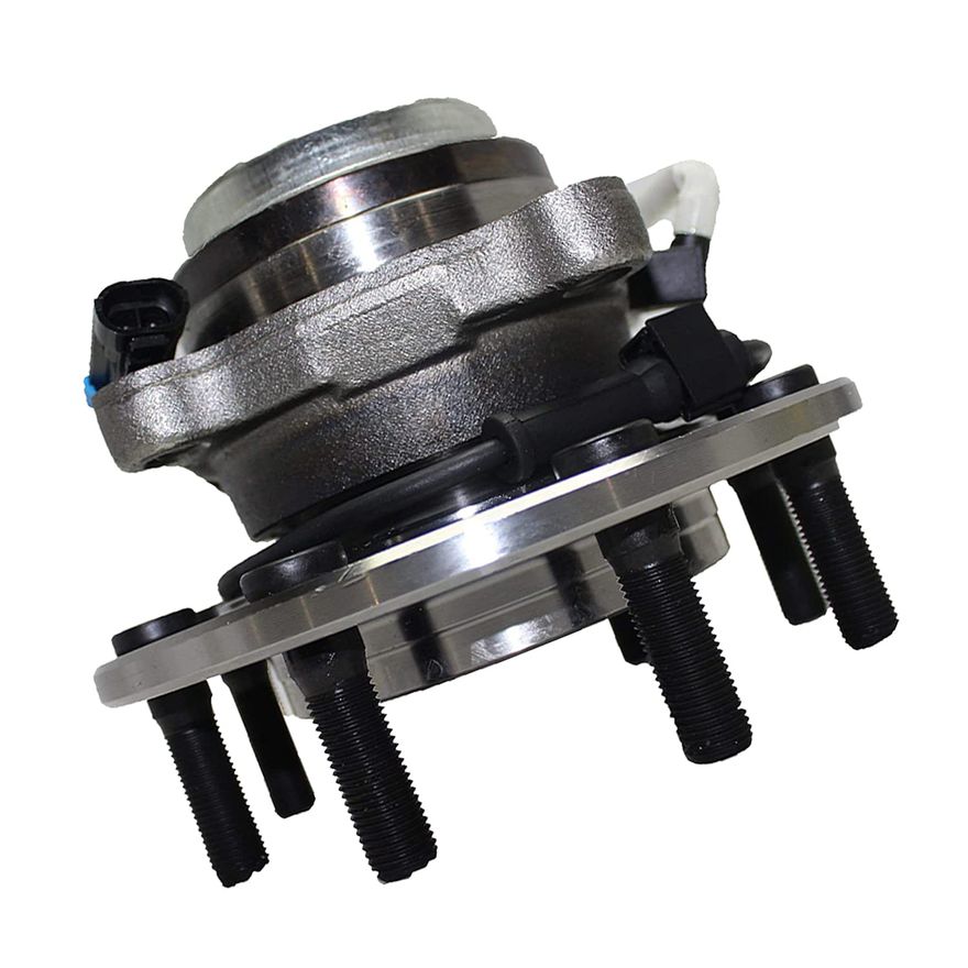 Front Wheel Hub and Bearing - 515060