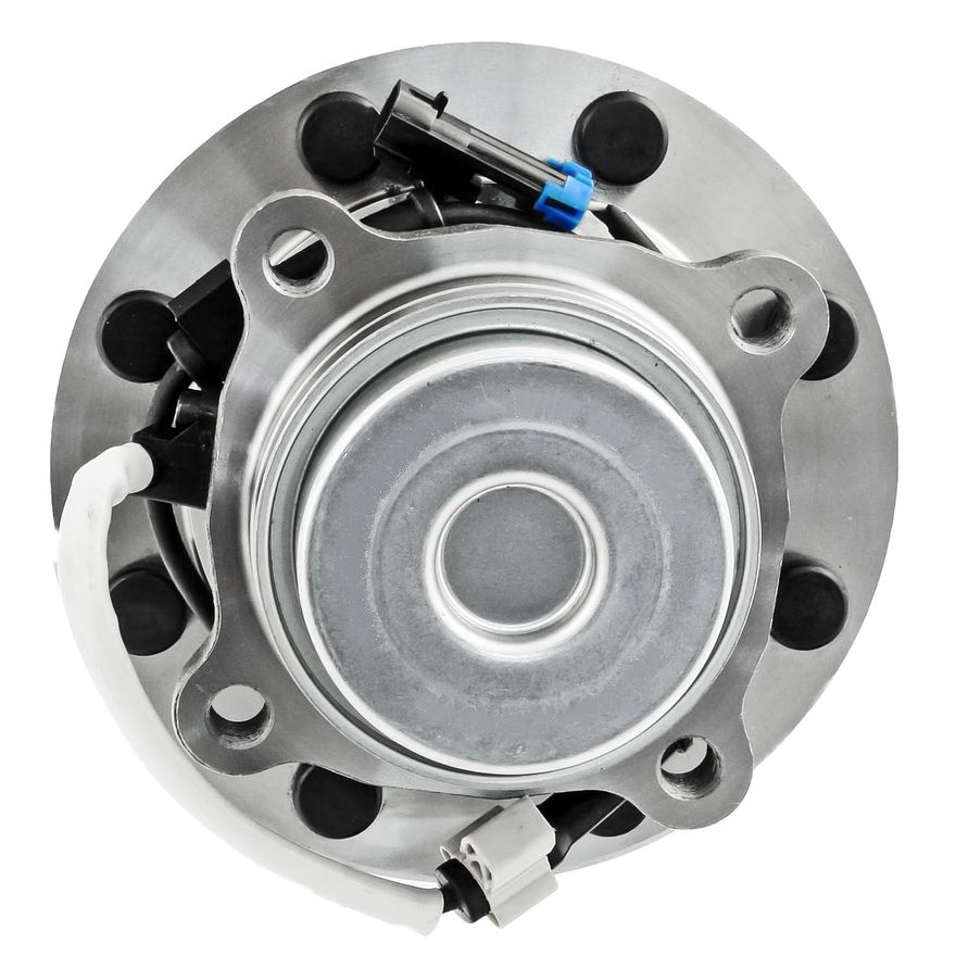 Front Wheel Hub and Bearing - 515060