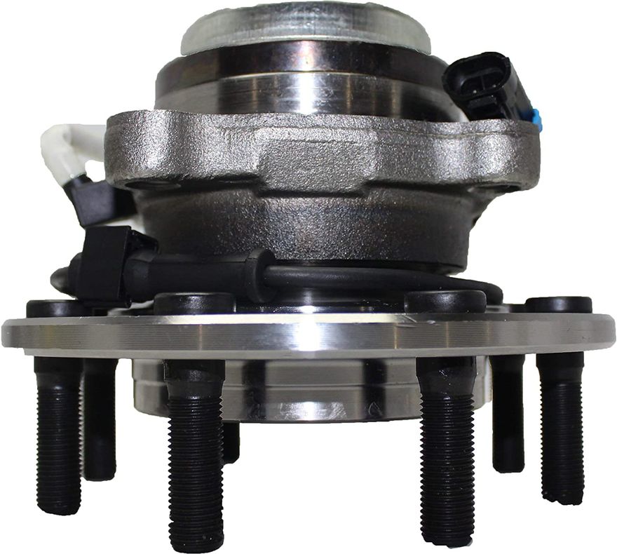 Front Wheel Hub and Bearing - 515060 x2