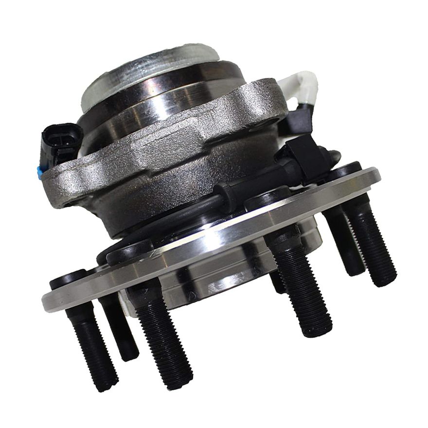 Front Wheel Hub and Bearing - 515060 x2