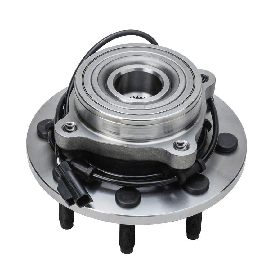 Front Wheel Hub Bearings - 515061 x2