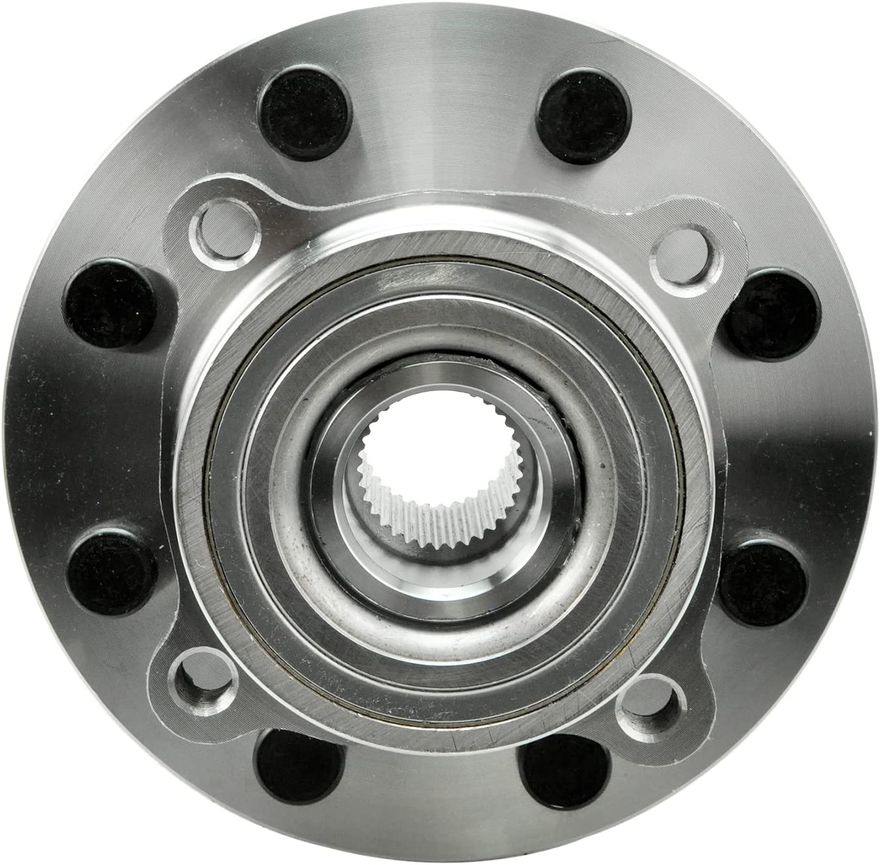 Front Wheel Hub and Bearing - 515062