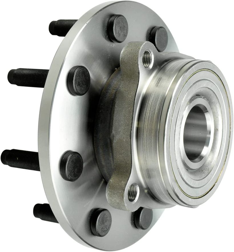 Front Wheel Hub and Bearing - 515062