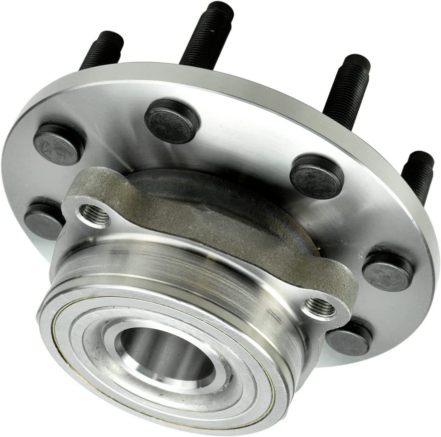 Front Wheel Hub and Bearing - 515062