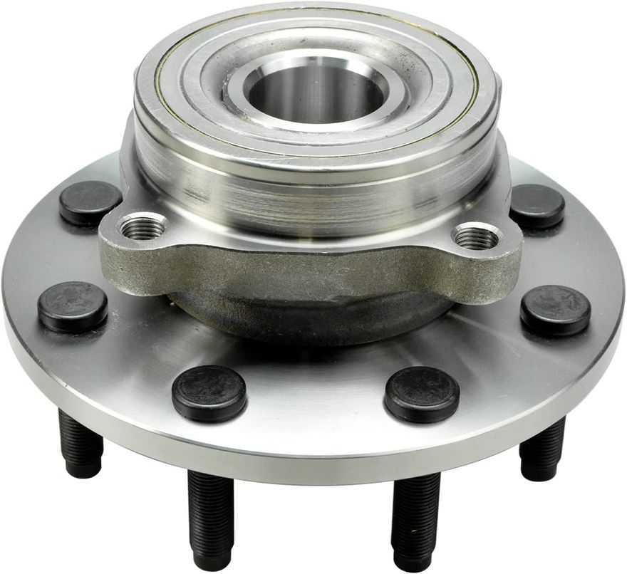 Front Wheel Hub and Bearings - 515062 x2