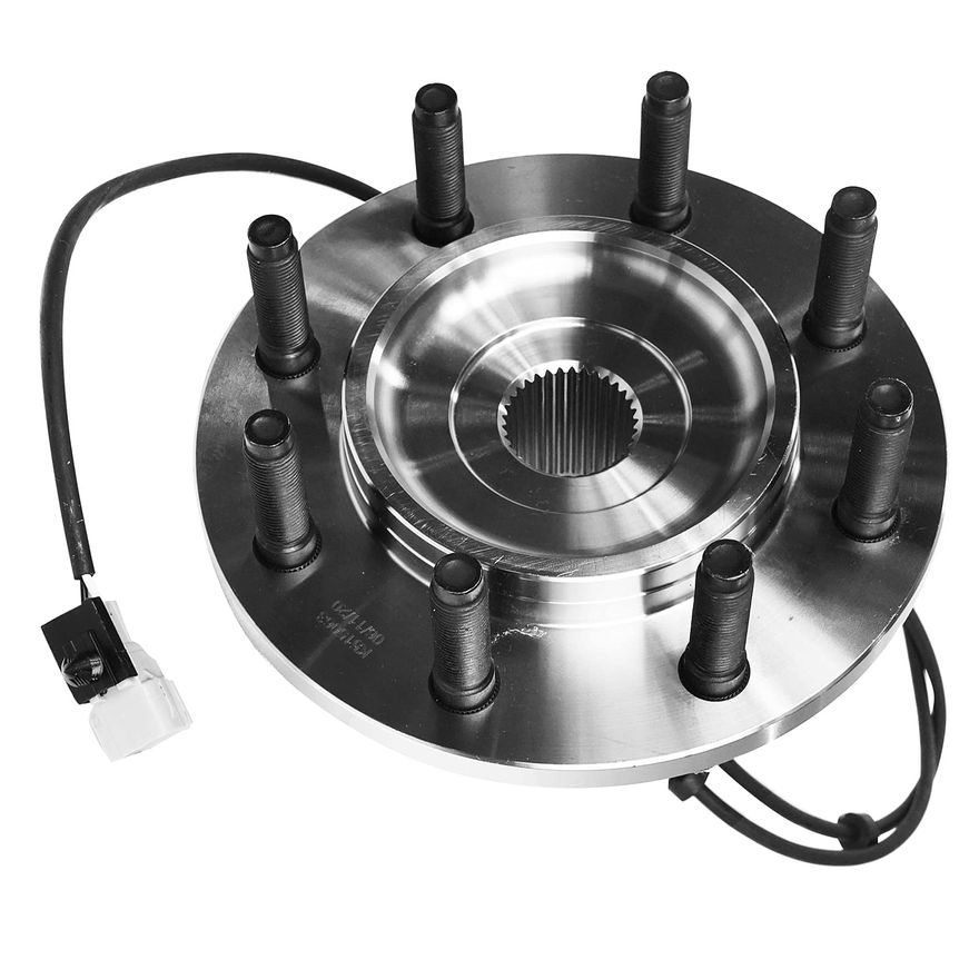 Front Wheel Hub Bearing - 515063