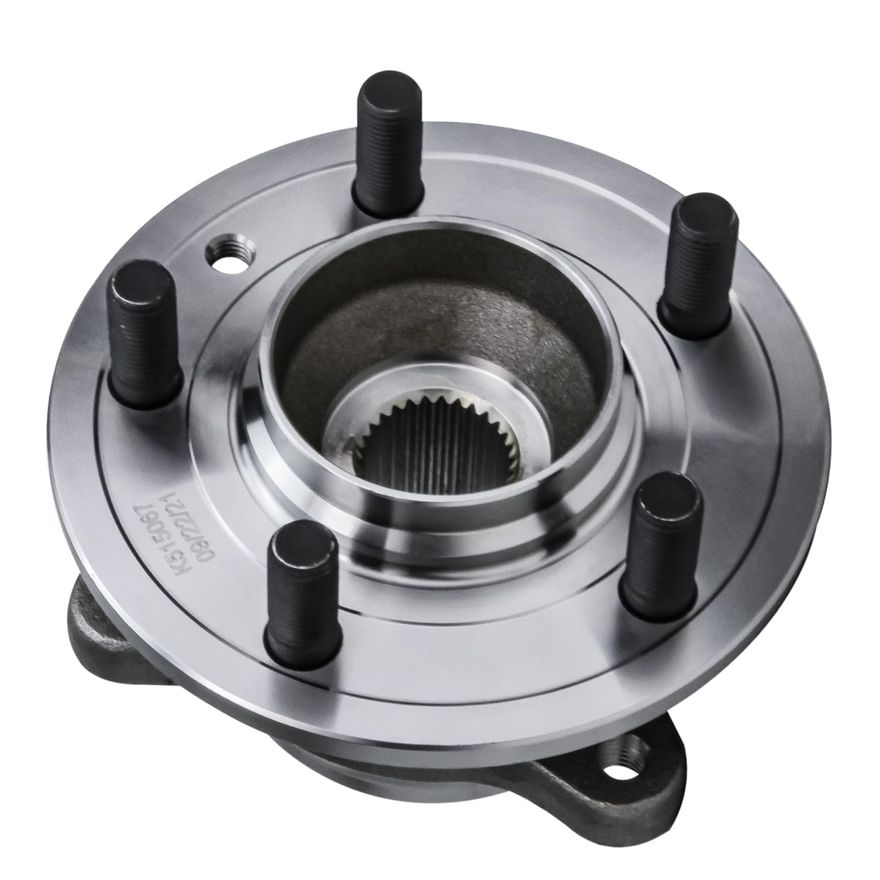 Front Wheel Hub and Bearing - 515067