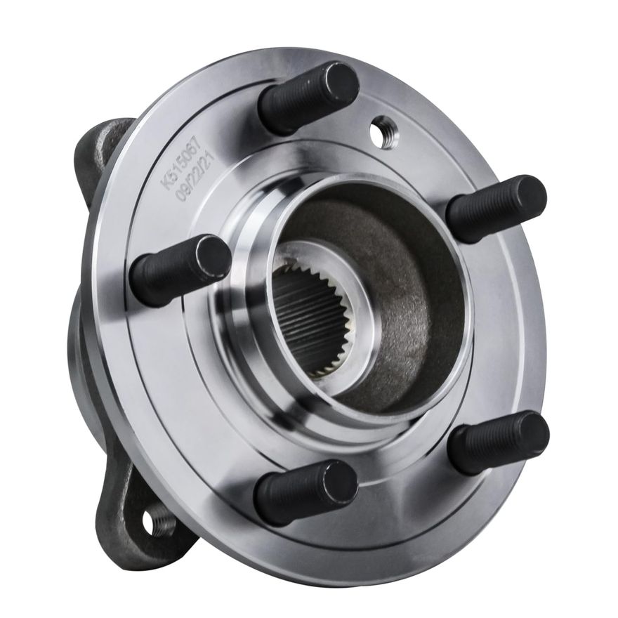 Front Wheel Hub and Bearing - 515067 x2