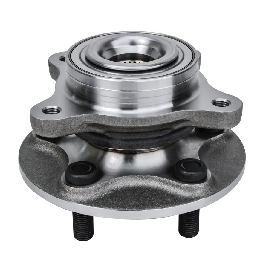 Front Wheel Hub and Bearing - 515067 x2