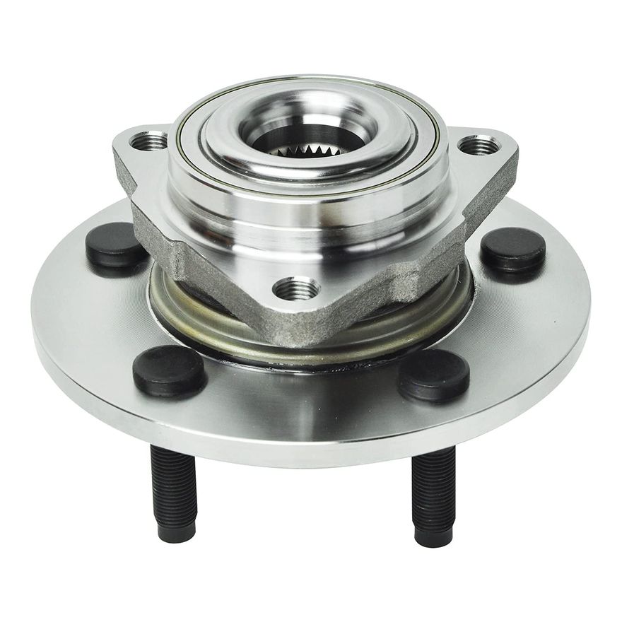 Front Wheel Hub Bearings - 515072 x2