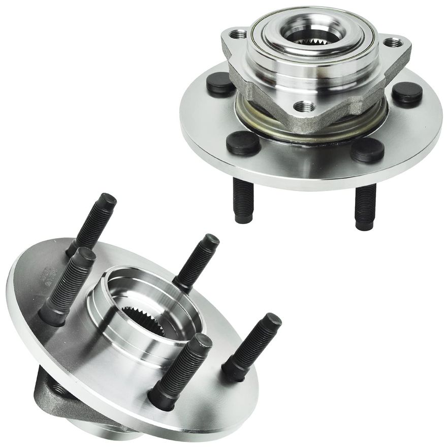 Main Image - Front Wheel Hub Bearings