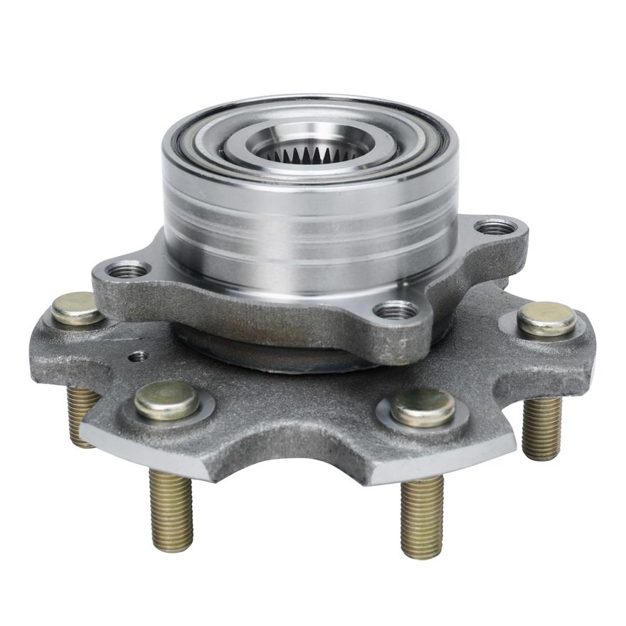 Main Image - Front Wheel Hub and Bearing