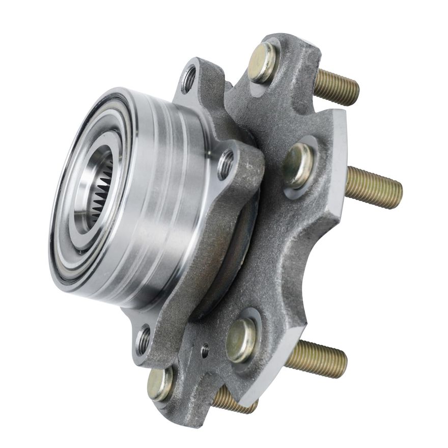 Front Wheel Hub and Bearing - 515074