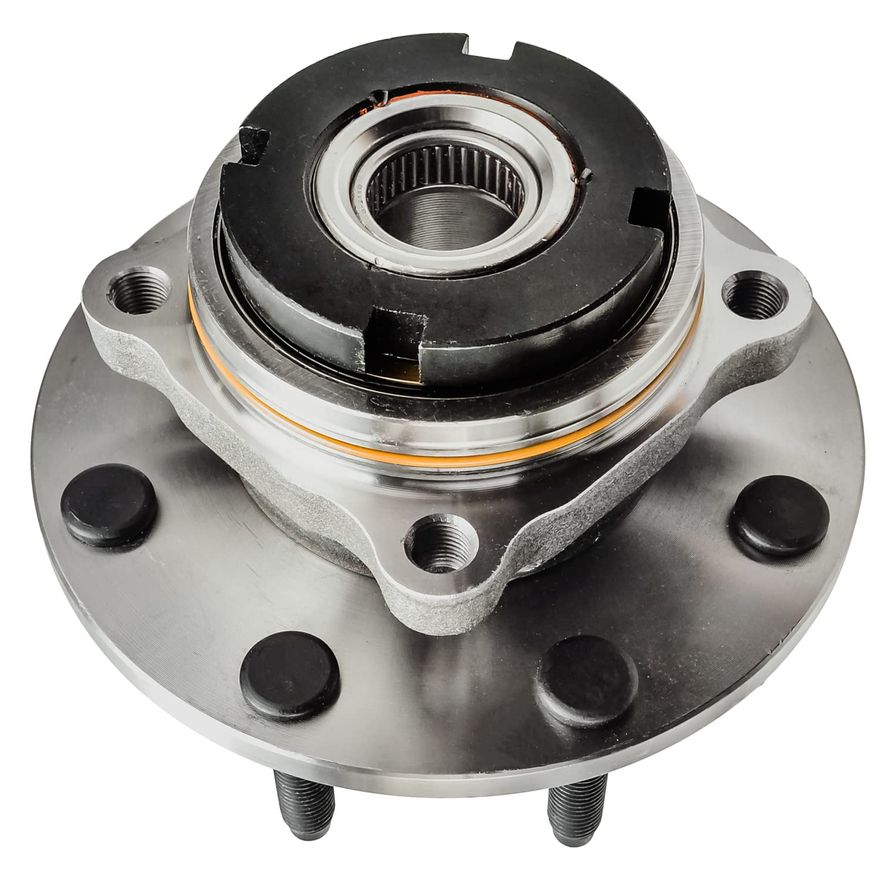 Main Image - Front Wheel Hub and Bearing