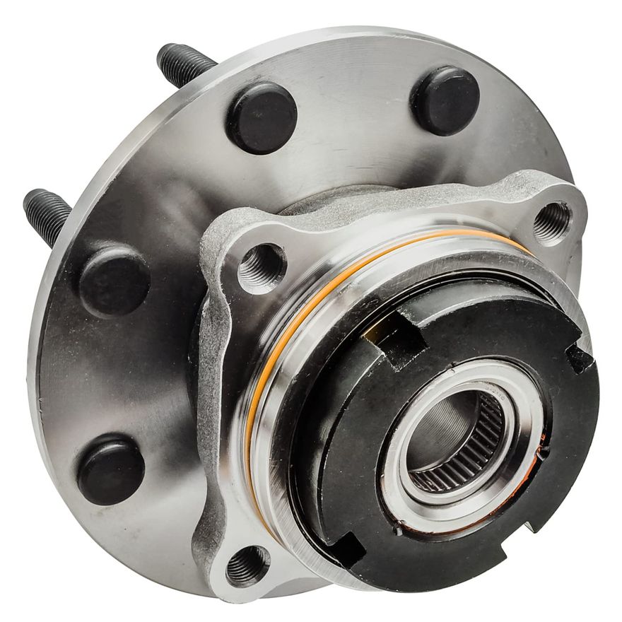 Front Wheel Hub and Bearing - 515076