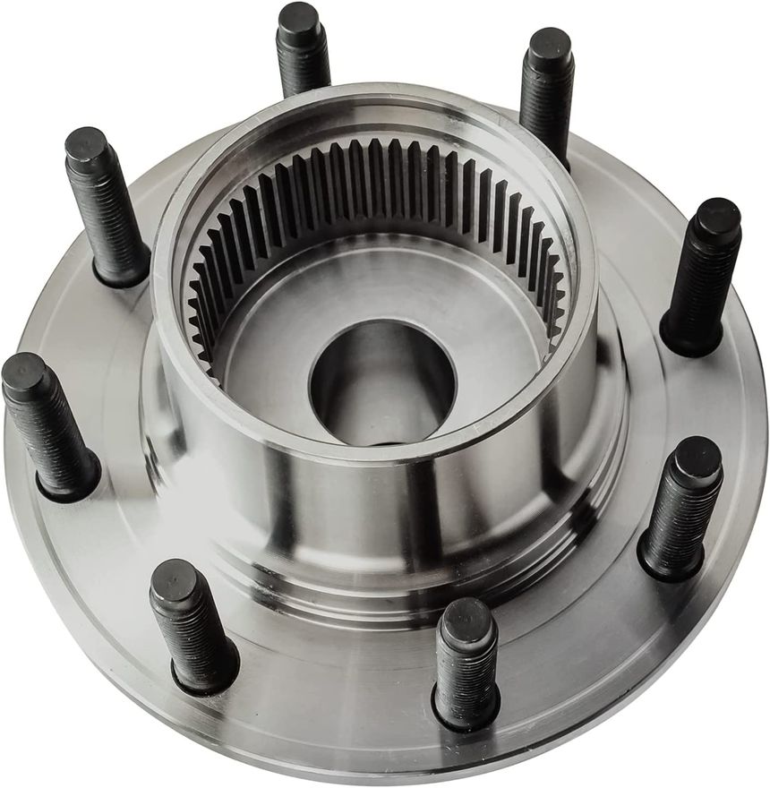 Front Wheel Hub and Bearing - 515076 x2