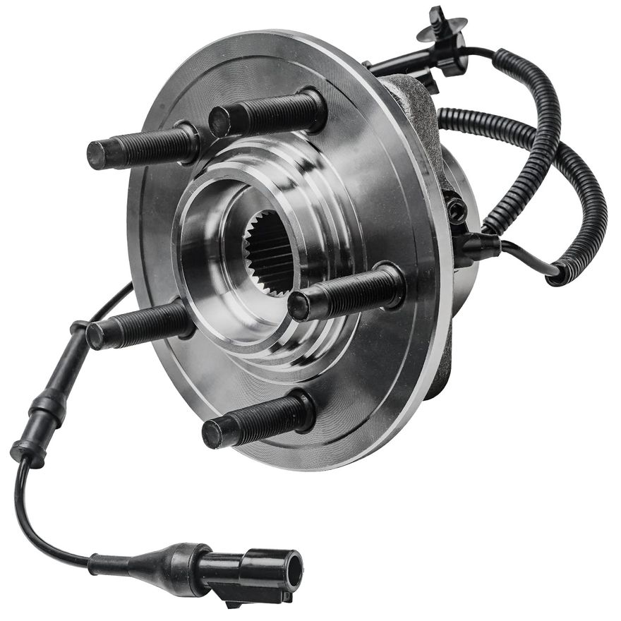 Front Wheel Hub Bearing - 515078
