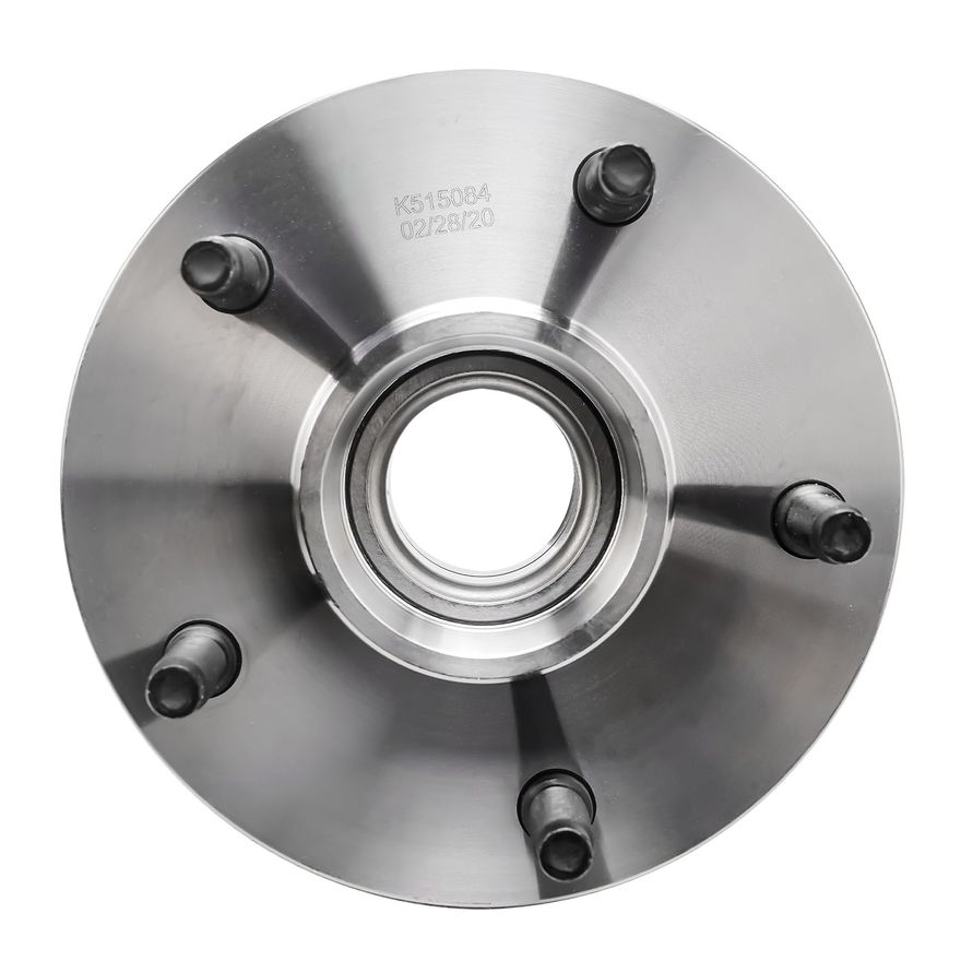 Front Wheel Hub and Bearing - 515084