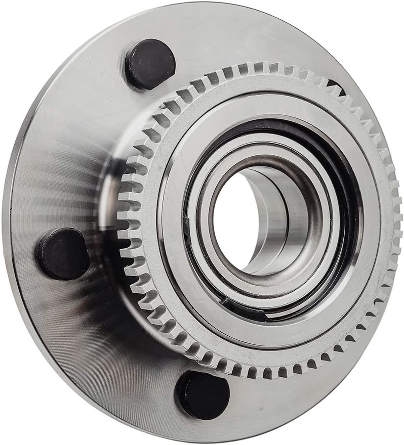 2000 Dodge Ram 1500 Front Driver or Passenger Side Wheel Hub and