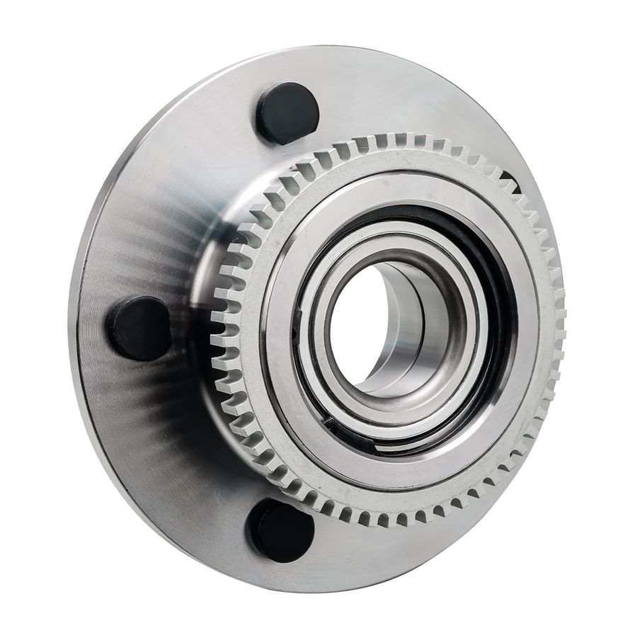 Front Wheel Hub and Bearings - 515084 x2