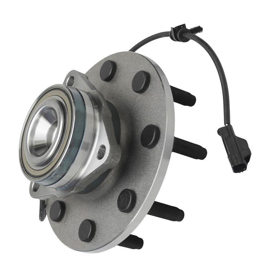 Front Wheel Hub and Bearing - 515089 x2