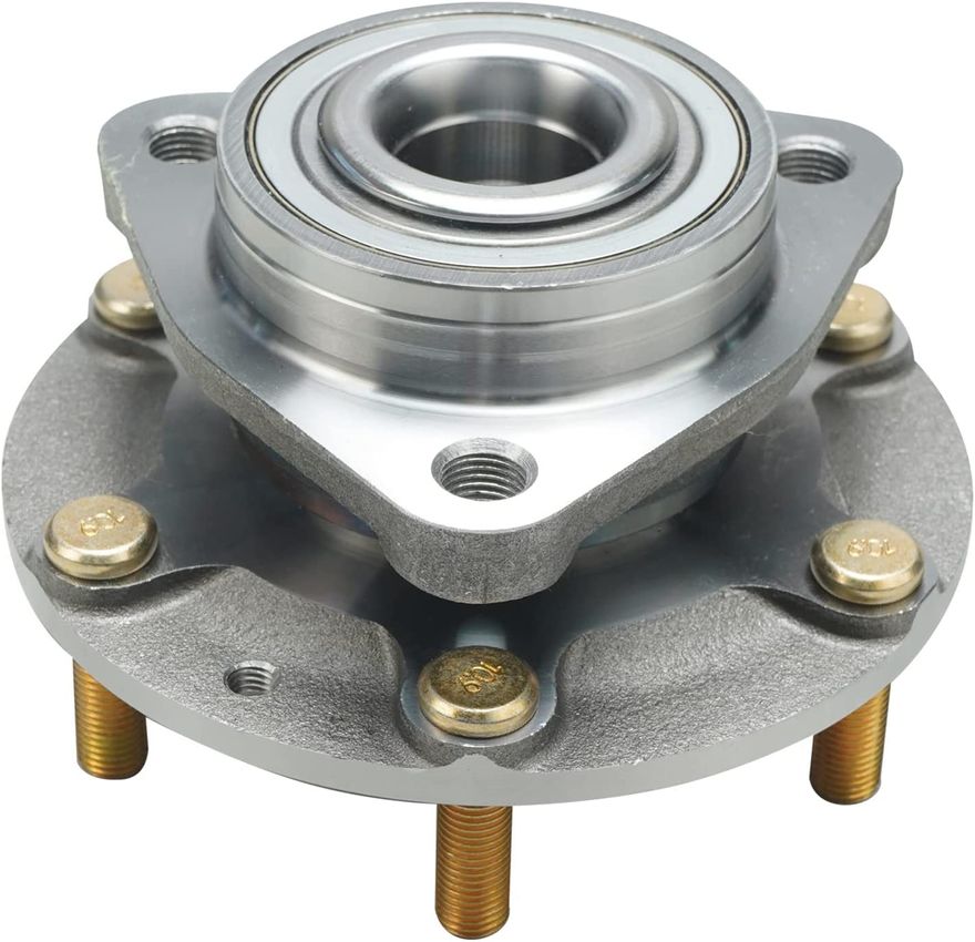Main Image - Front Wheel Hub and Bearing