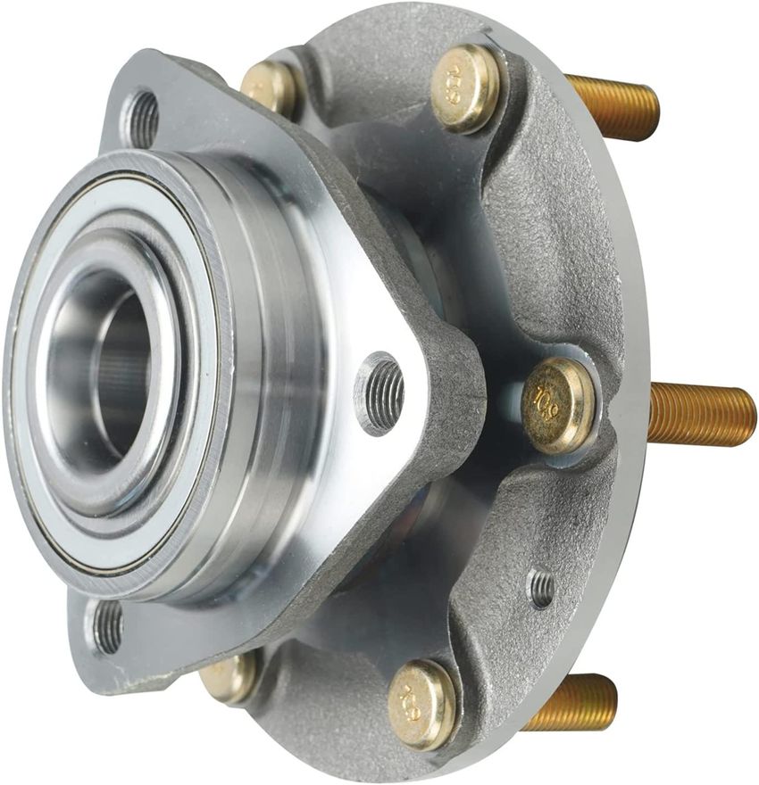 Front Wheel Hub and Bearing - 515090