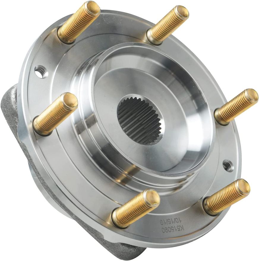 Front Wheel Hub and Bearing - 515090