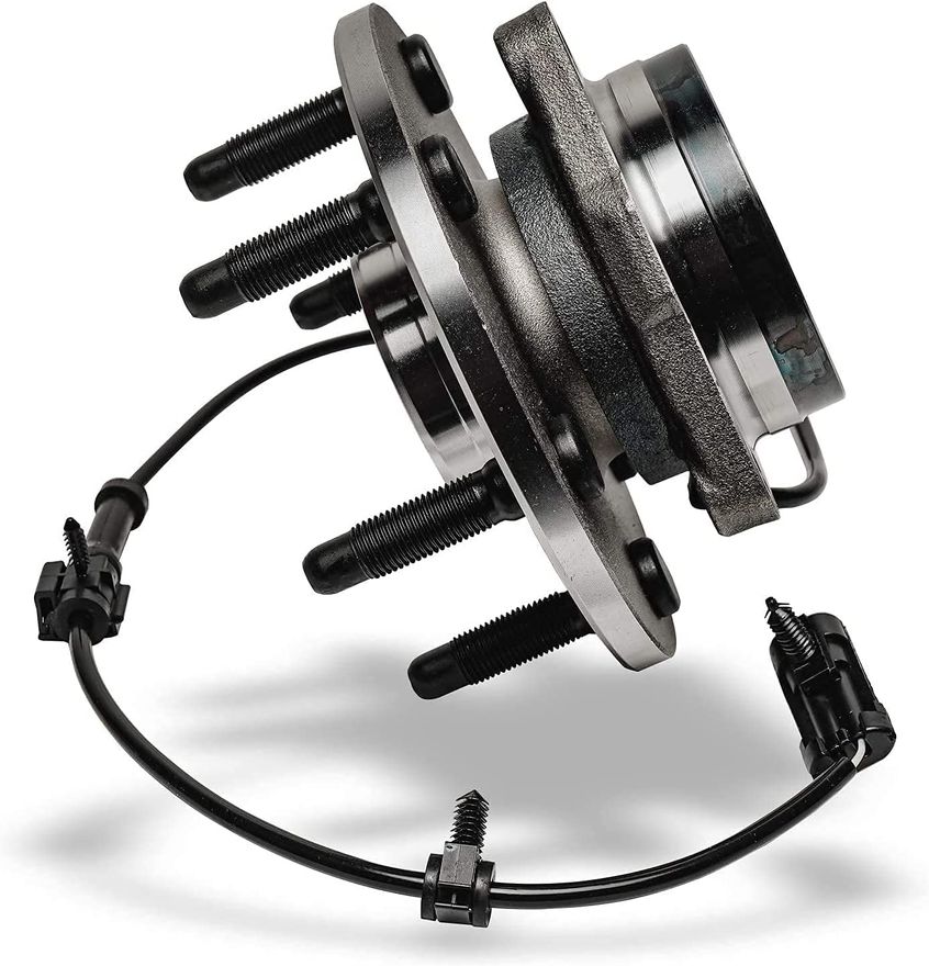 Front Wheel Hub Bearings - 515091 / 515092