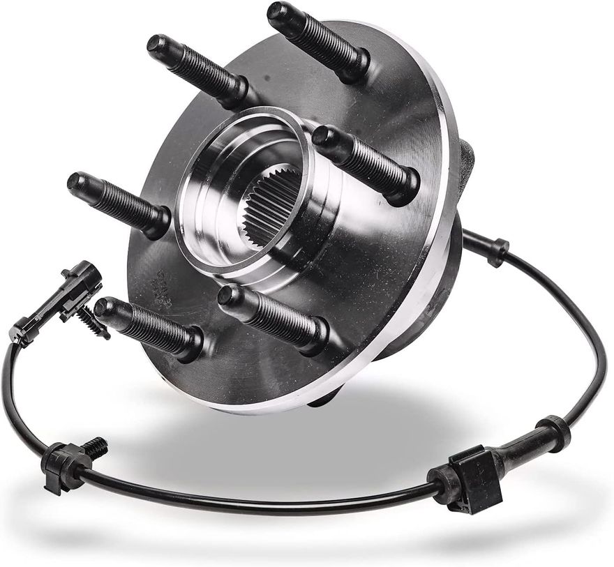 Front Wheel Hub Bearings - 515091 / 515092