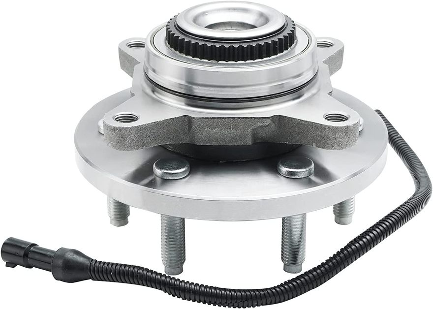 Front Wheel Hub Bearings - 515095 x2