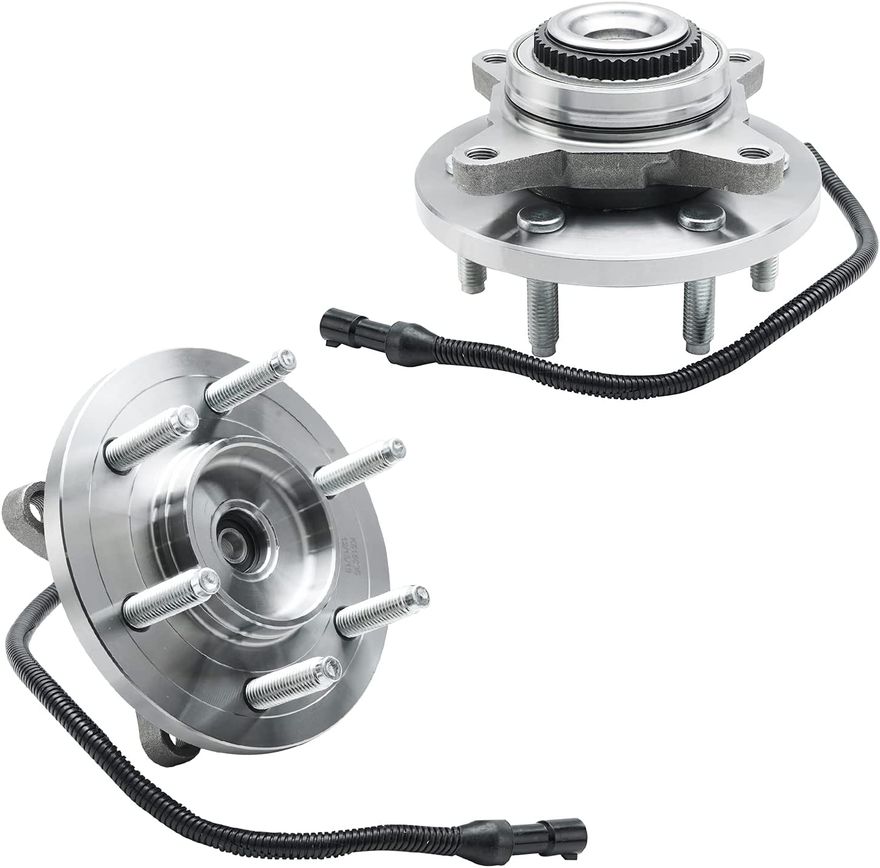 Main Image - Front Wheel Hub Bearings