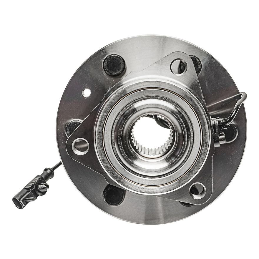 Front Wheel Hub and Bearing - 515096