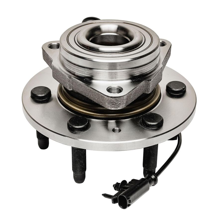 Front Wheel Hub and Bearing - 515096 x2