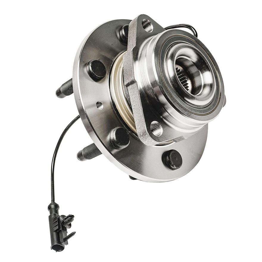 Front Wheel Hub and Bearing - 515096 x2