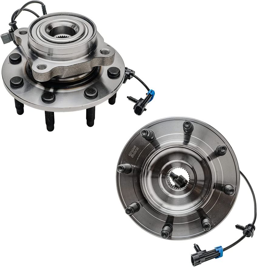 Main Image - Wheel Hub Bearing Assembly