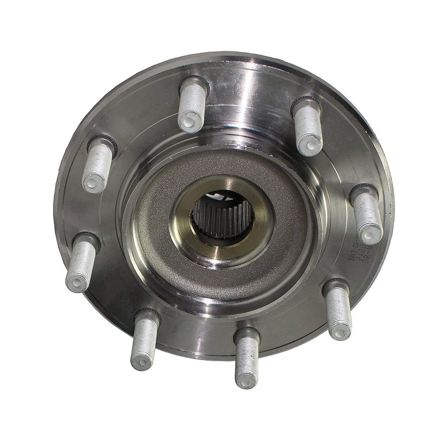 Front Wheel Hub & Bearing - 515099